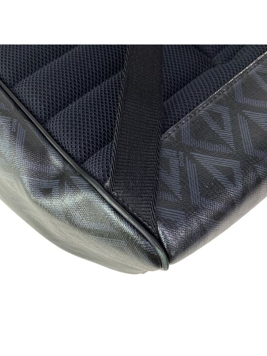 Dior Backpack Hit the Road Black Navy CD Diamond main image 16